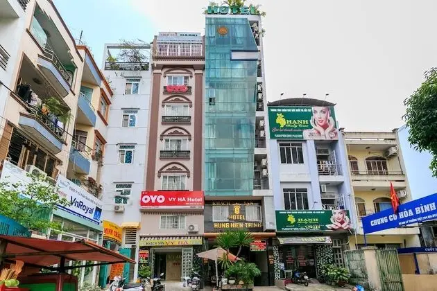 OYO 372 Vy Ha Hotel - 1
