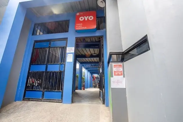 OYO 3728 Tunas Plaza Residence - Dış Mekan