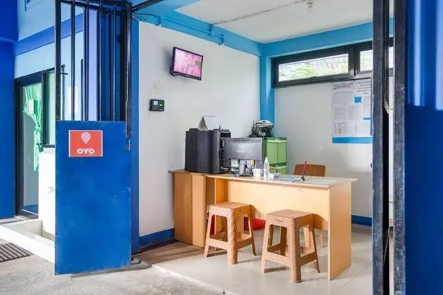 OYO 3728 Tunas Plaza Residence - Lobi