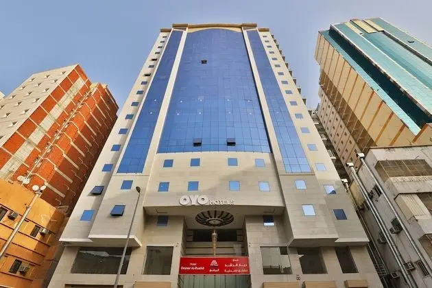 OYO 373 Deyar Al Rashed Hotel Apartments