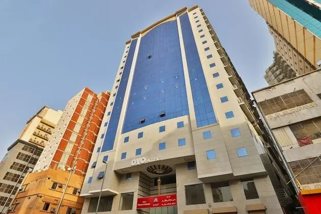 OYO 373 Deyar Al Rashed Hotel Apartments - Dış Mekan