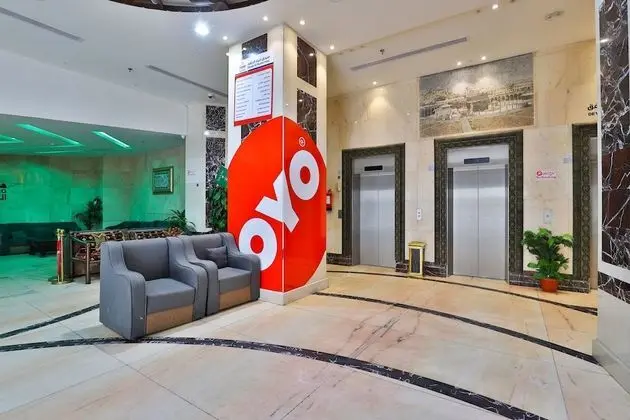 OYO 373 Deyar Al Rashed Hotel Apartments - Lobi