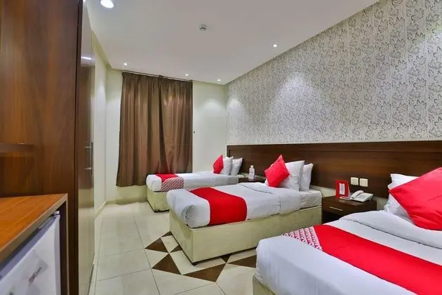 OYO 373 Deyar Al Rashed Hotel Apartments - Oda