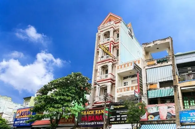 OYO 373 Habana Hotel - Dış Mekan