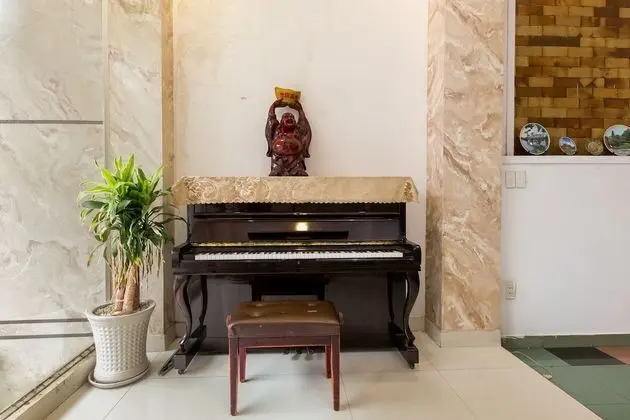 OYO 373 Habana Hotel - Lobi