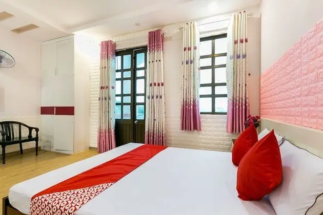 OYO 373 Habana Hotel - Oda