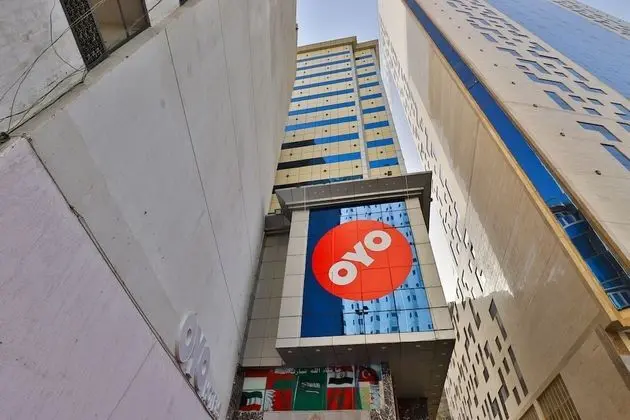 OYO 375 Deyar Alrawada Hotel - Dış Mekan
