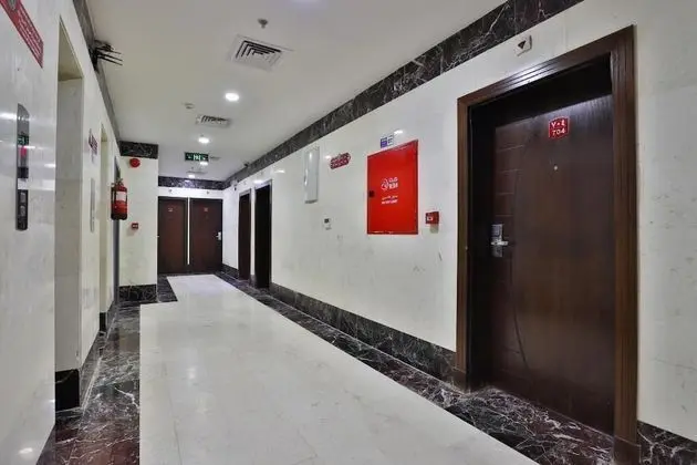 OYO 375 Deyar Alrawada Hotel - İç Mekan