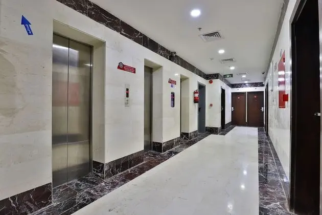 OYO 375 Deyar Alrawada Hotel - Lobi