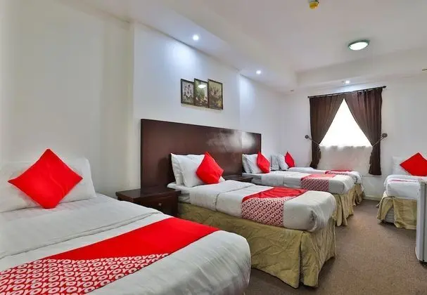 OYO 375 Deyar Alrawada Hotel - Oda
