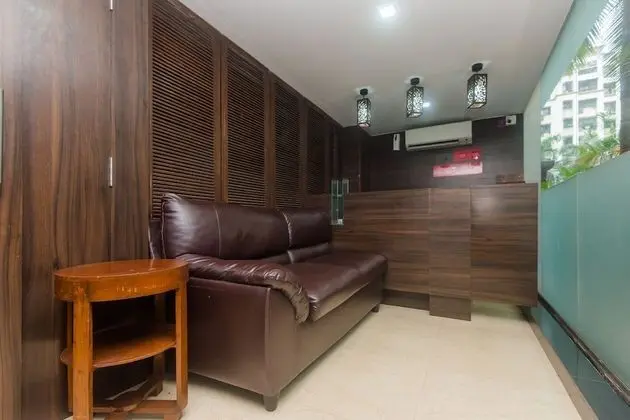 OYO 3762 Swamini Niwas - Lobi