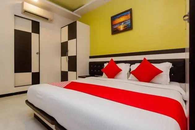 OYO 3769 Blue Pearl Residency - Banyo Tipleri