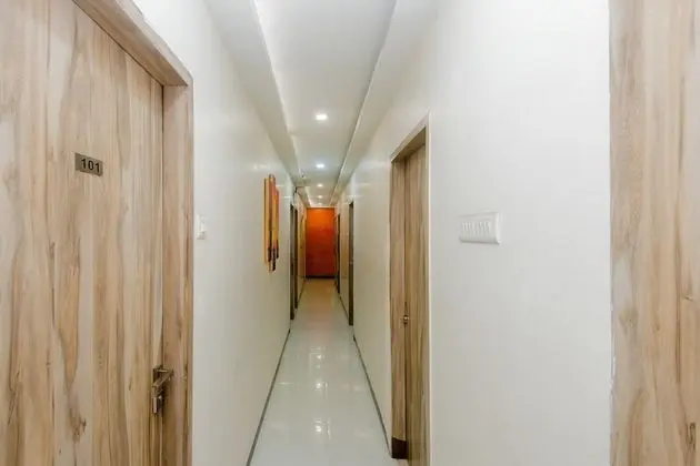 OYO 3769 Blue Pearl Residency - Lobi
