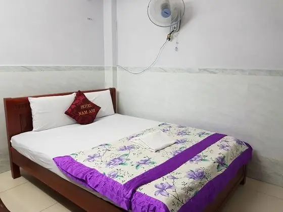 OYO 377 Nam Anh Hotel - Oda