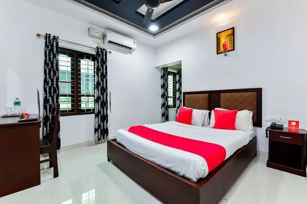 OYO 37783 Kuwait Residency