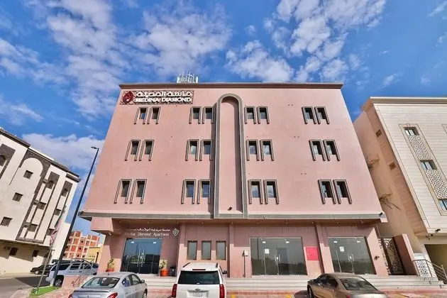 OYO 378 Madinah Diamond - Dış Mekan