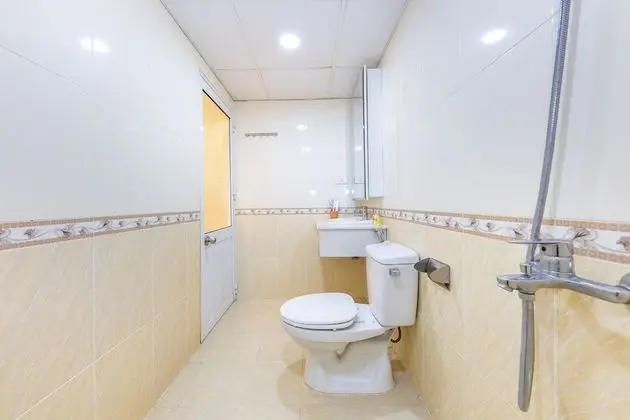 OYO 378 Thien Bao Hotel - Banyo Tipleri