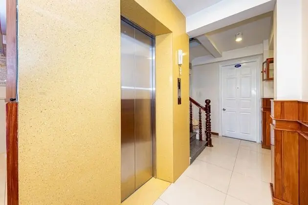 OYO 378 Thien Bao Hotel - Lobi