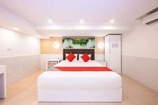 OYO 378 Thien Bao Hotel - Oda
