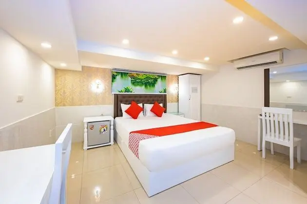 OYO 378 Thien Bao Hotel - Oda