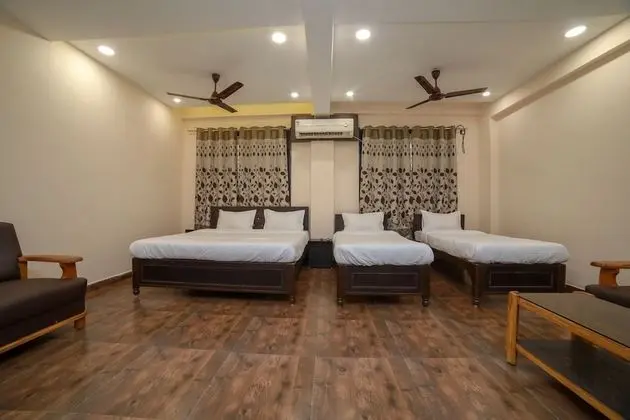 OYO 37826 Rajmahal Khindsi Resort - Oda