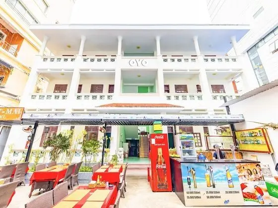 OYO 381 Tuyet Mai Hotel - Dış Mekan