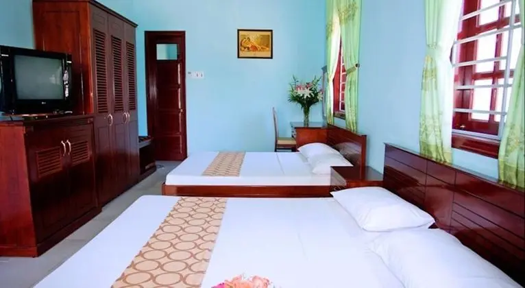 OYO 381 Tuyet Mai Hotel - Oda