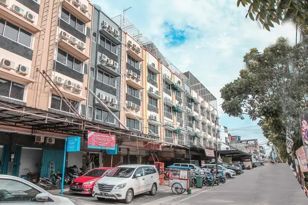 OYO 383 Env Residence