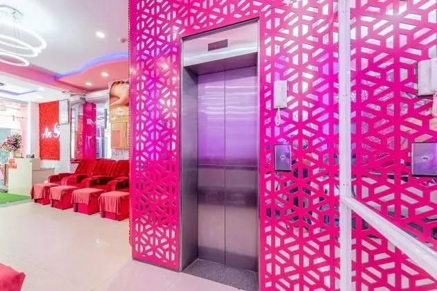 OYO 385 Gia Huy Hotel - İç Mekan