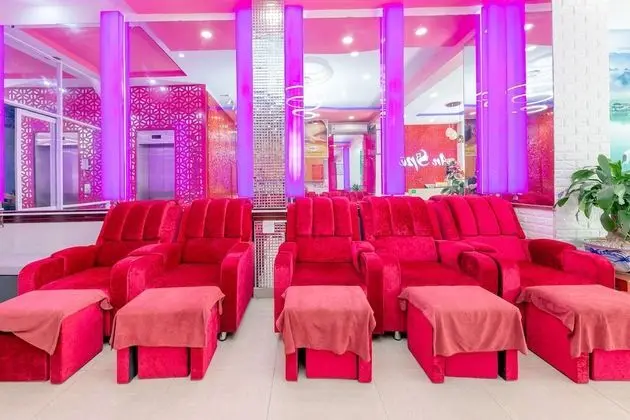 OYO 385 Gia Huy Hotel - Lobi
