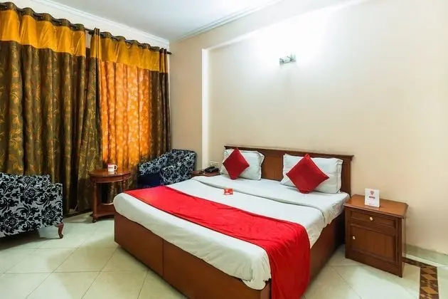 OYO 3865 Hotel Corporate Park - Öne Çıkan Resim