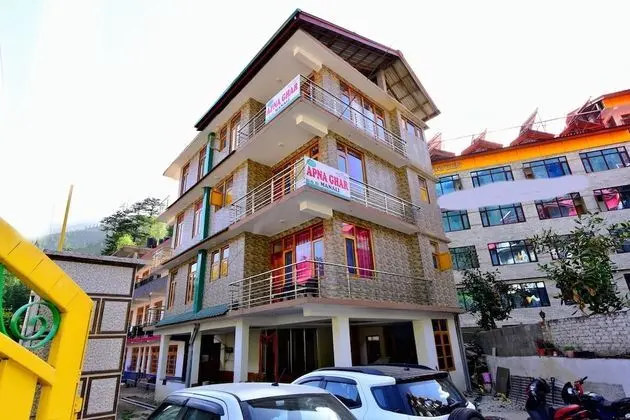 OYO 38661 Hotel Apna Ghar - Öne Çıkan Resim