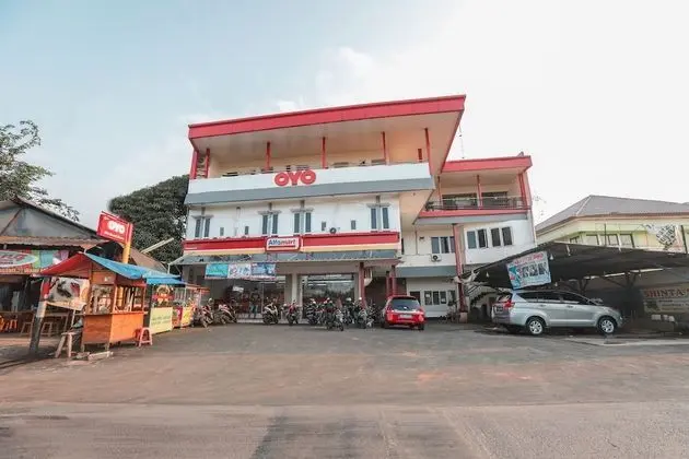 OYO 387 Alfa Guesthouse