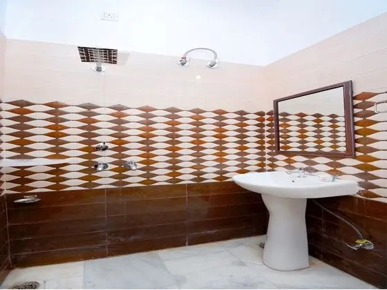 OYO 38787 Hotel Red Rose - Banyo Tipleri
