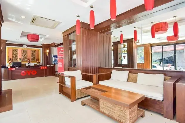 OYO 389 Sira Boutique Residence
