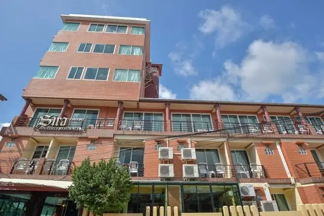 OYO 389 Sira Boutique Residence