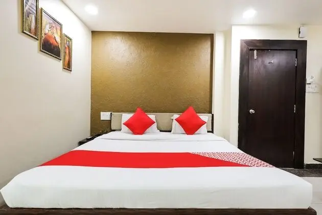 OYO 3901 Hotel Ashoka Palace - Oda