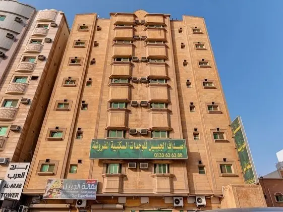 OYO 391 Asdaf Al Jubail Furnished Apart