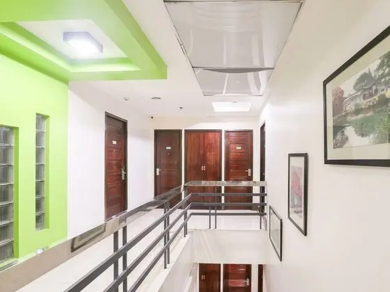 OYO 392 Midcon Apartelle - İç Mekan