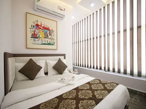 OYO 393 Hotel RK Grand Inn