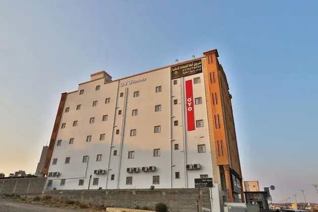 OYO 393 Shorof Abha - Dış Mekan