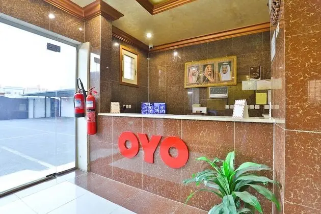 OYO 393 Shorof Abha - Lobi
