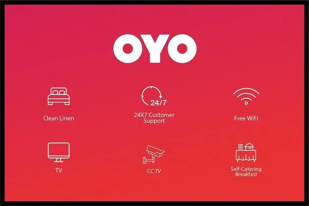 OYO 3932 Welcome Residency Hotel 35 - İç Mekan