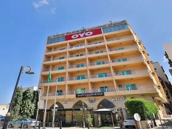 OYO 394 Al Morooj Kareem Hotel