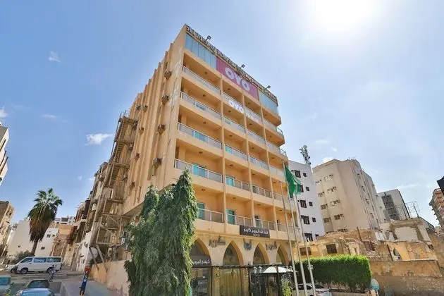 OYO 394 Al Morooj Kareem Hotel - Dış Mekan
