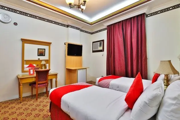 OYO 394 Al Morooj Kareem Hotel - Oda