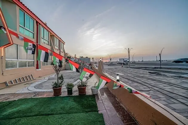 OYO 394 Dana Al Buhaira Beach Hotel - Dış Mekan