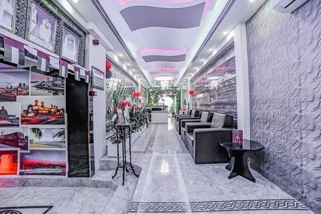 OYO 394 Dana Al Buhaira Beach Hotel - Lobi