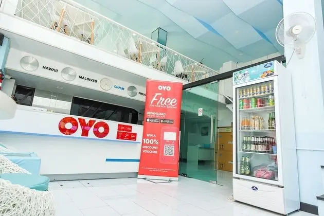 OYO 394 Nana Beach Cha Am - Lobi