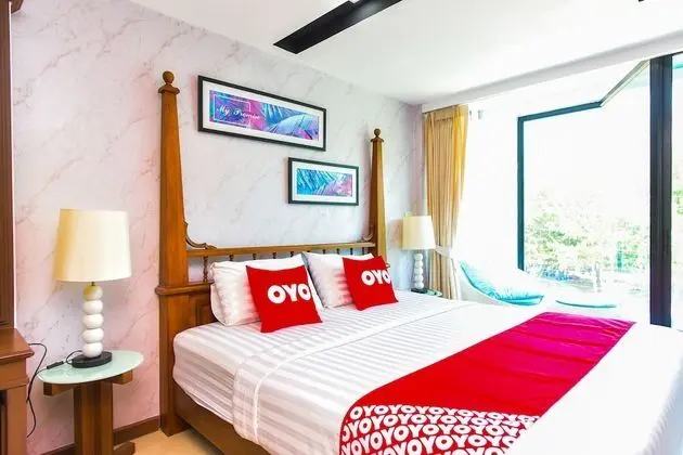 OYO 394 Nana Beach Cha Am - Oda